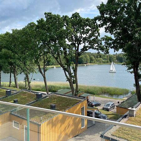 Apartamenty Stranda Residence Nad Jeziorem Mazury Holiday ギジツコ エクステリア 写真