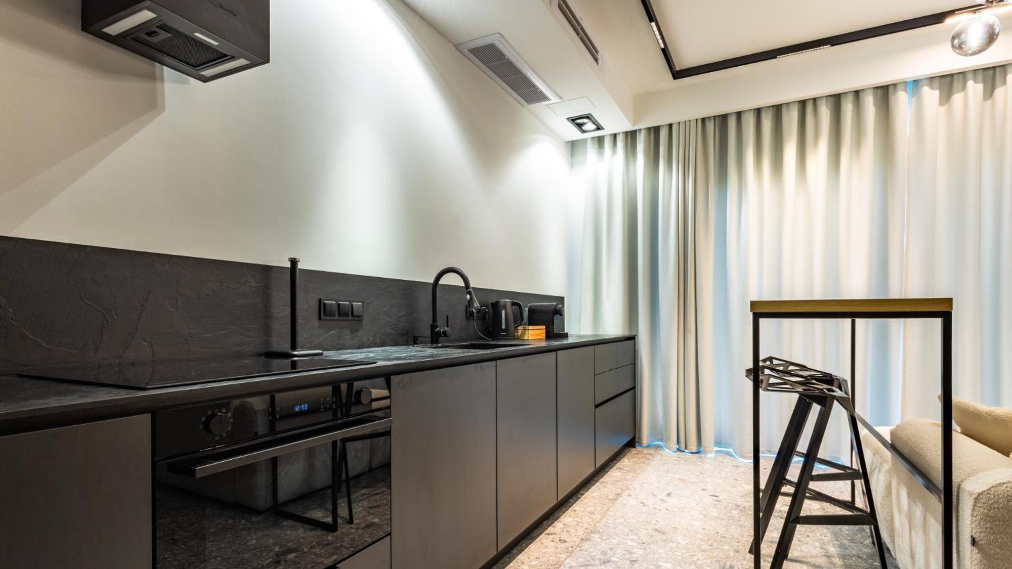 Apartamenty Stranda Residence Nad Jeziorem Mazury Holiday ギジツコ 部屋 写真